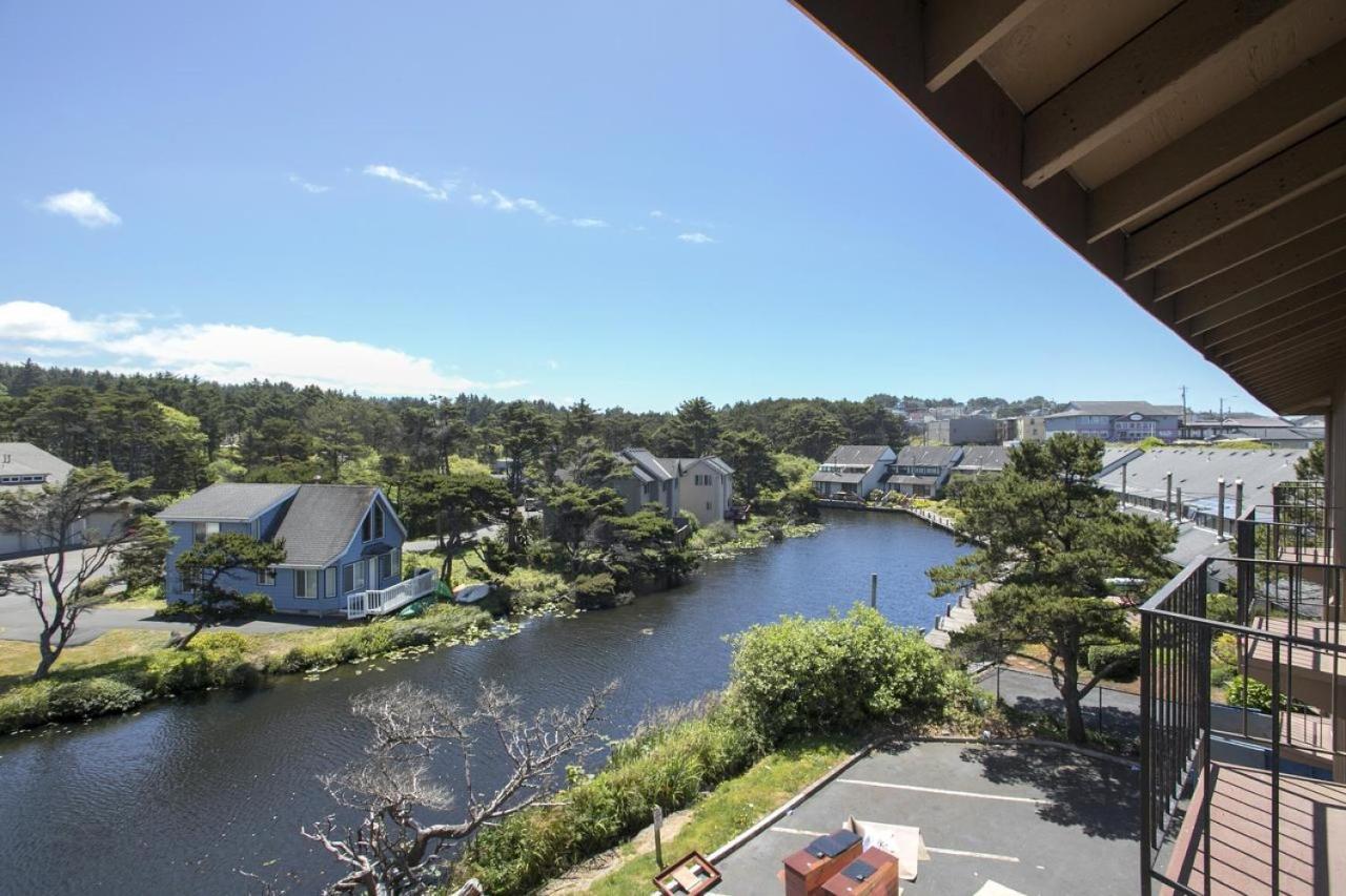 Oyo Ocean Breeze Hotel At Lincoln City Exterior foto